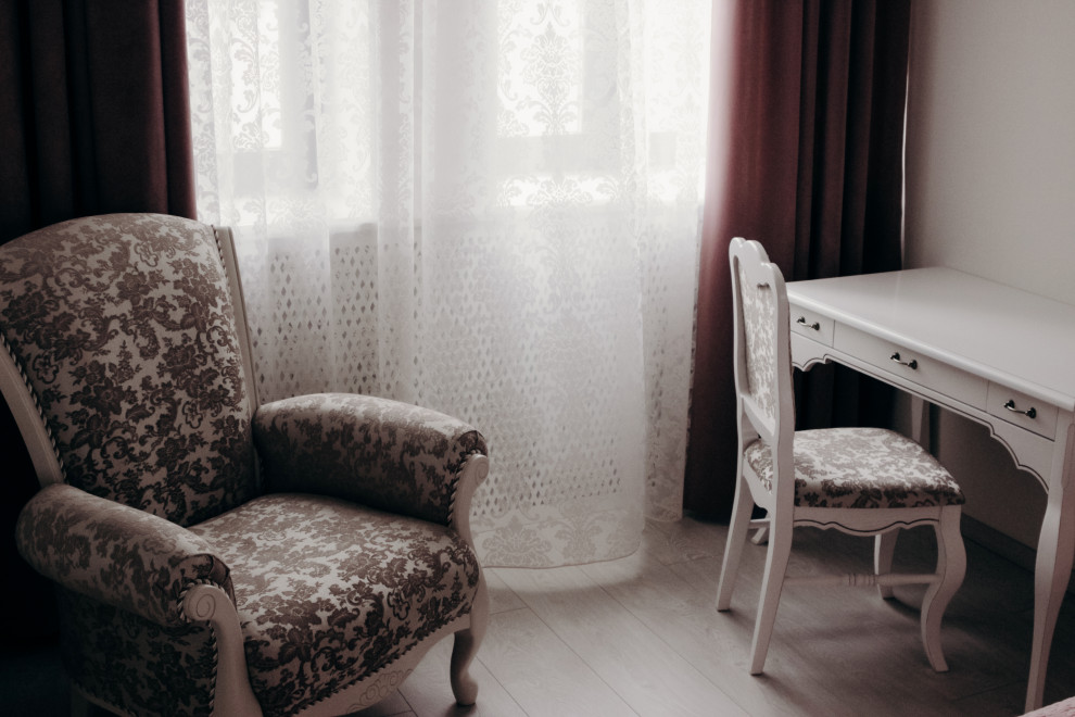 Красивый дом