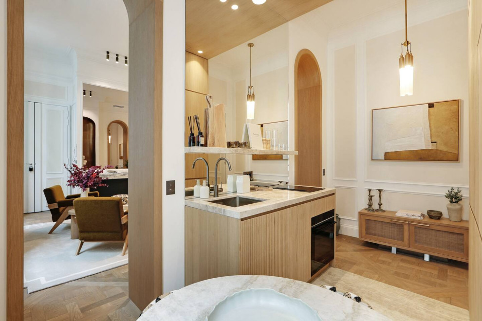 Conception et rénovation d'un Appartement