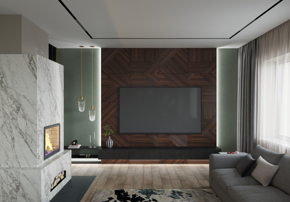 Жилой дом 300 кв. м