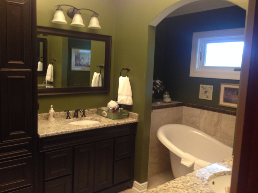 Bathroom Remodels