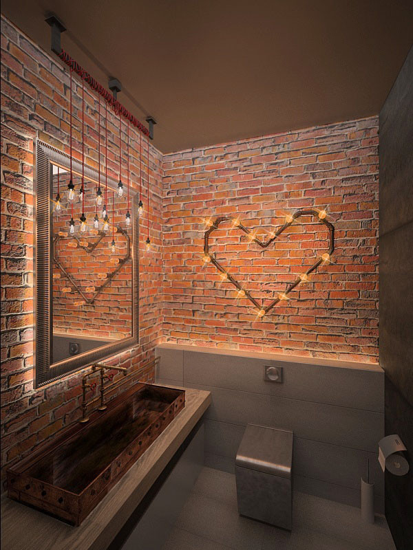 интерьер кофейни в г. Кемерово