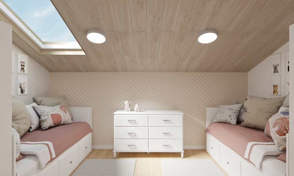 ЖК "Апрель парк". Таунхаус 114 м2.