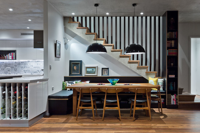 Claremont contemporary-dining-room