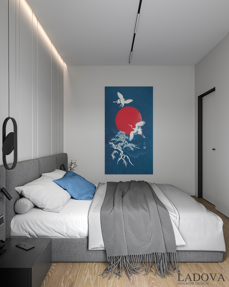 Проект выпускницы Geometrium School, дизайнера и куратора Мэри Никифоровой