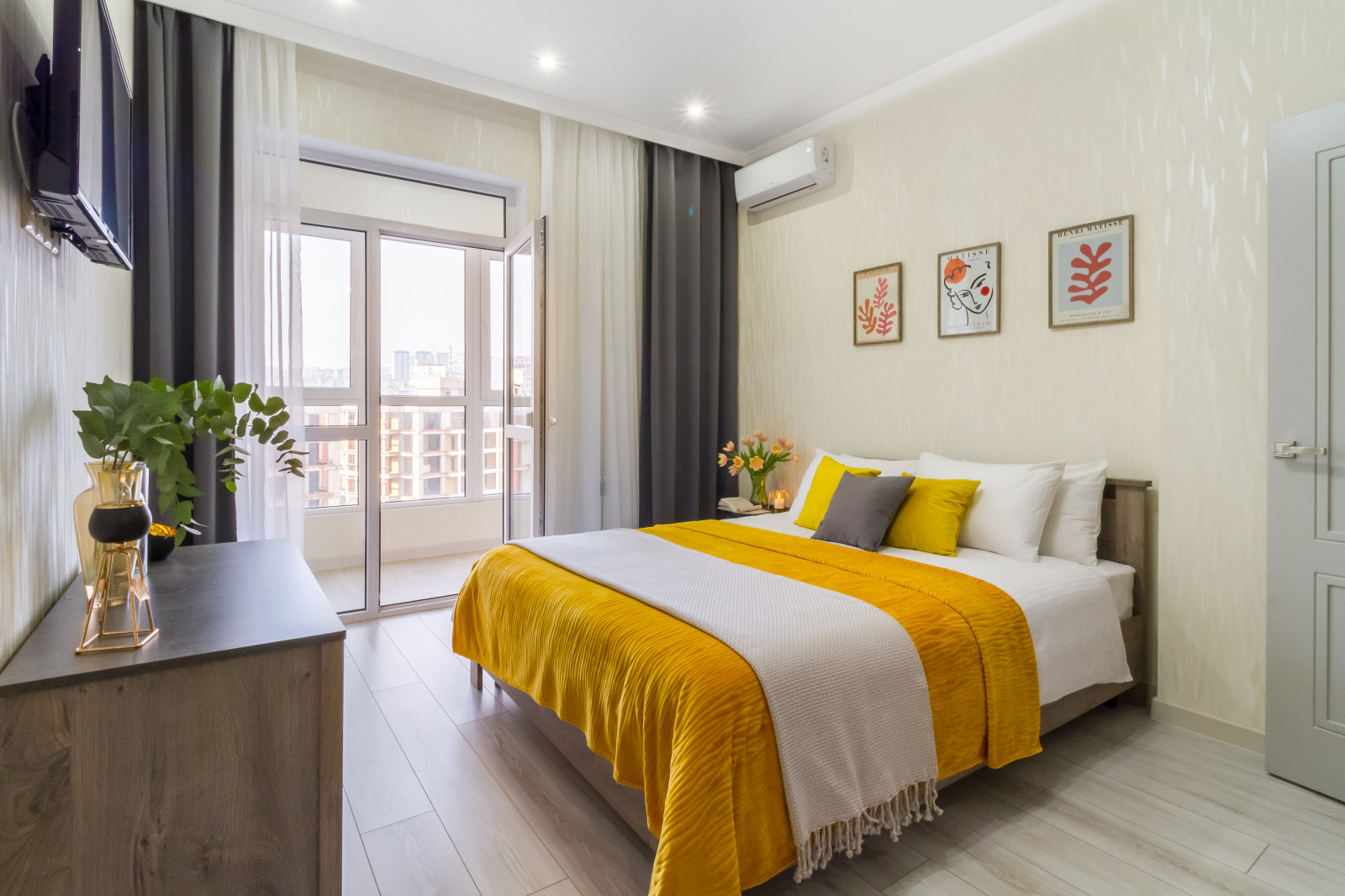 Квартира для краткосрочной аренды