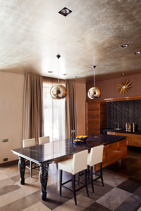 Дом в Подмосковье