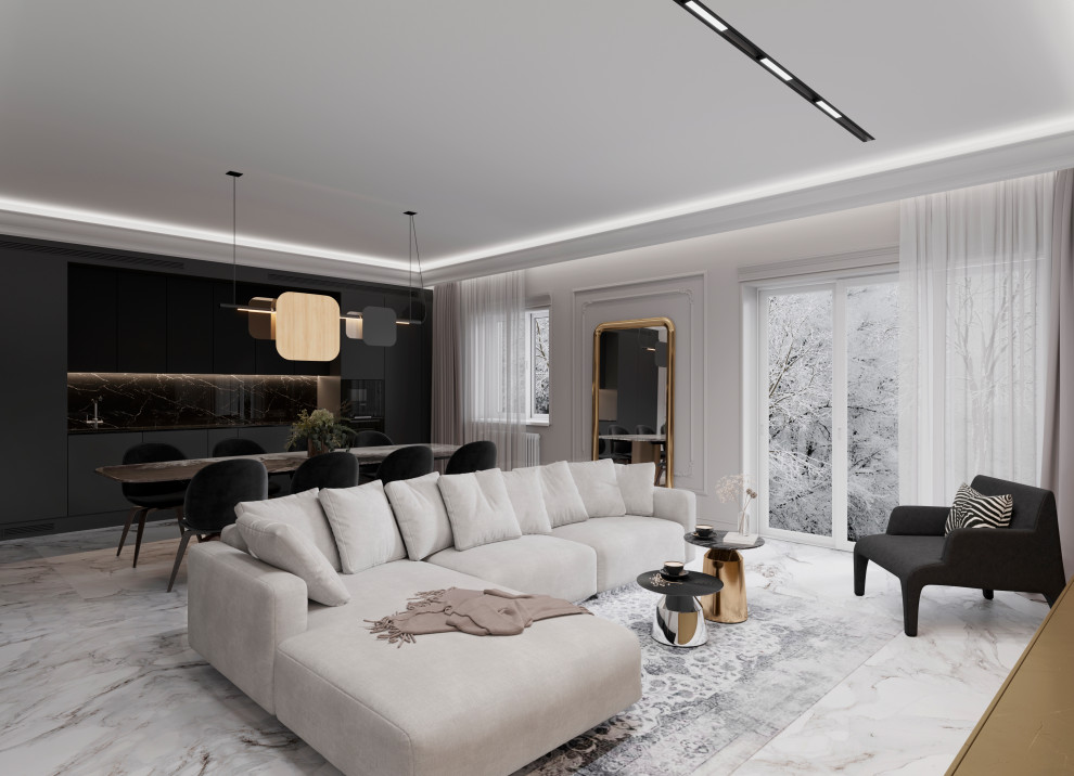 Проект Вёшки