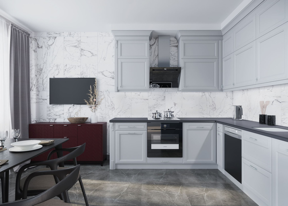 Элегантный и сдержанный