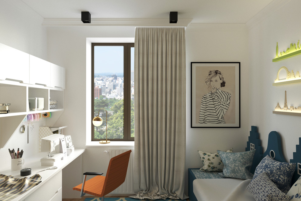 2-комнатная квартира в ЖК Life-Приморский