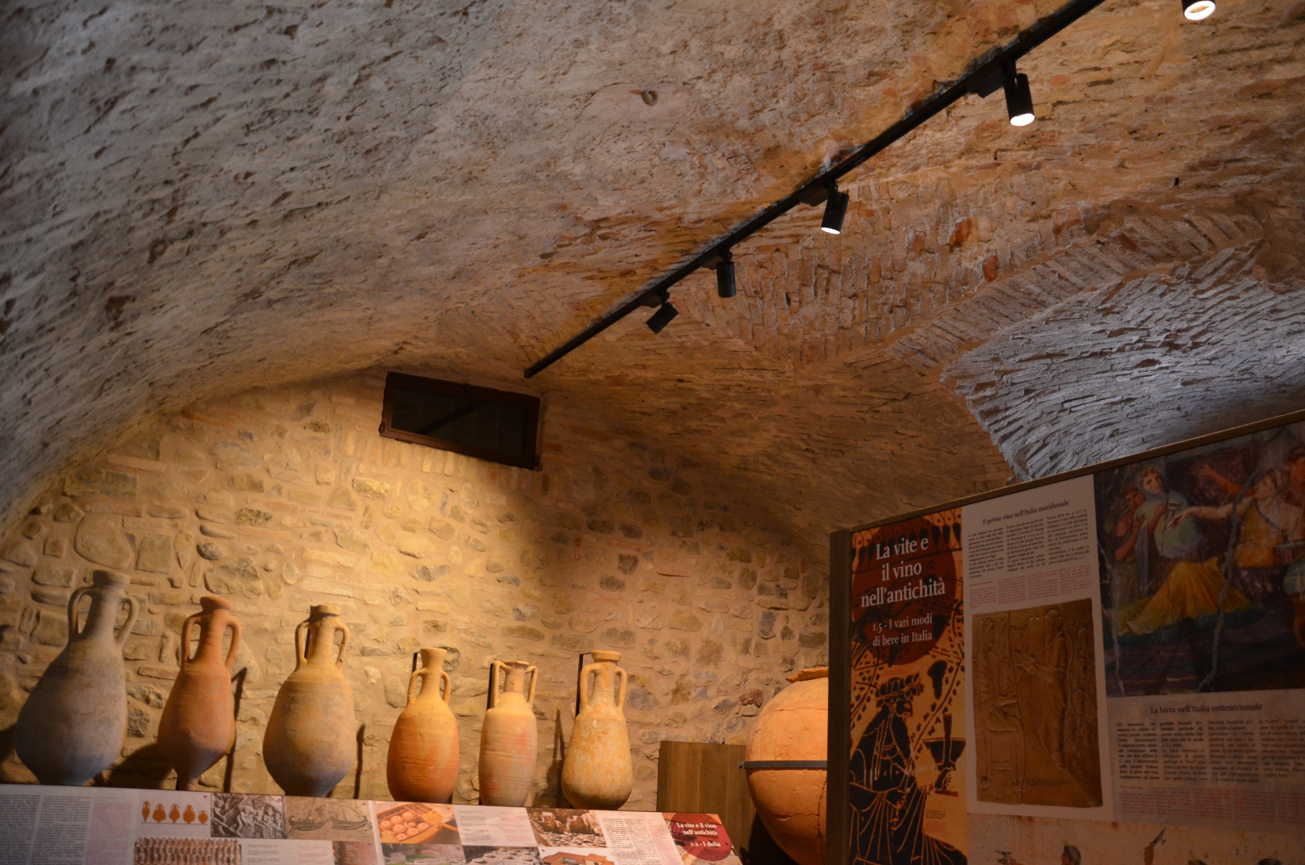 MUSEI DEL CIBO - LA CANTINA, Rocca di Sala Baganza