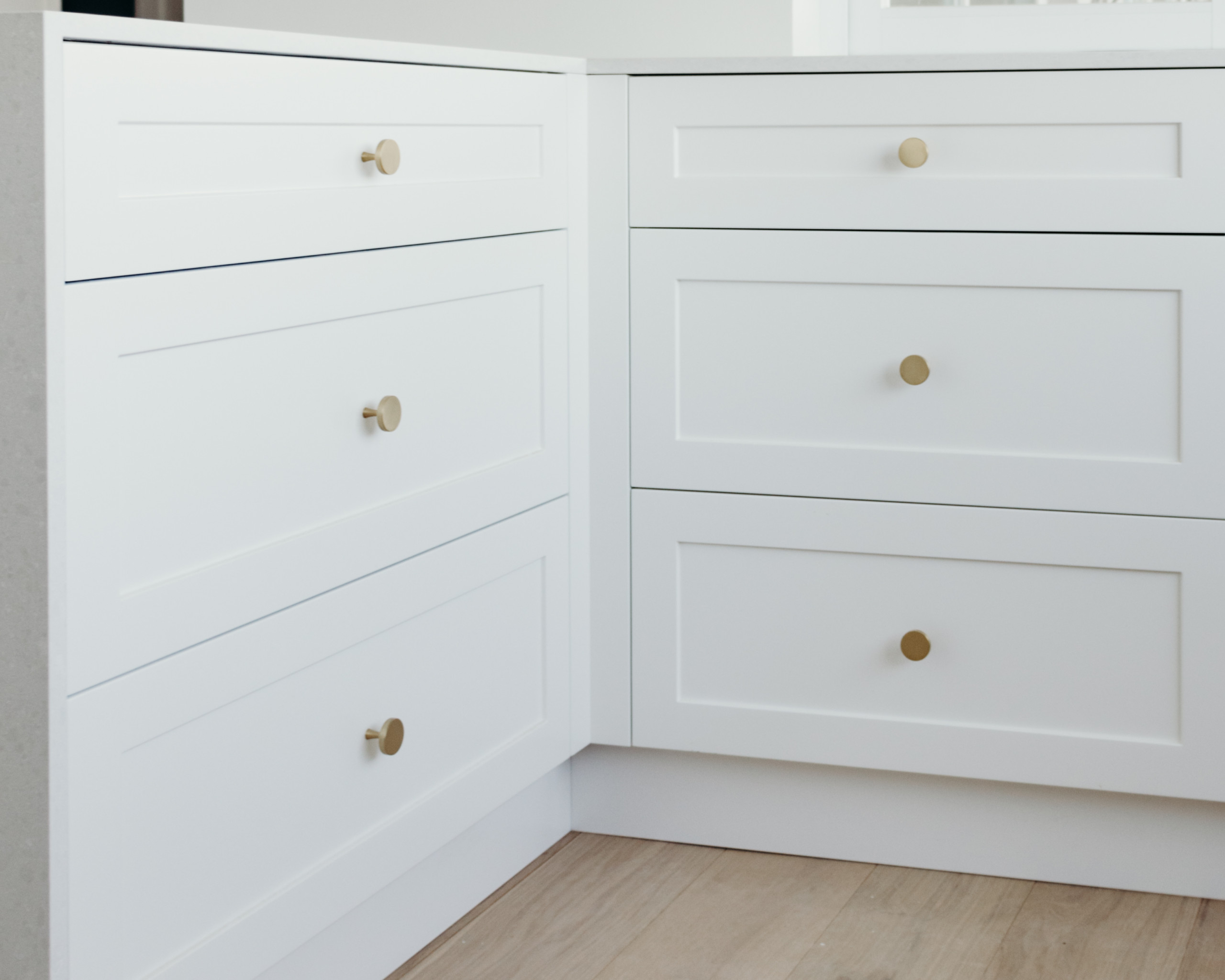 Custom Joinery & Cabinets