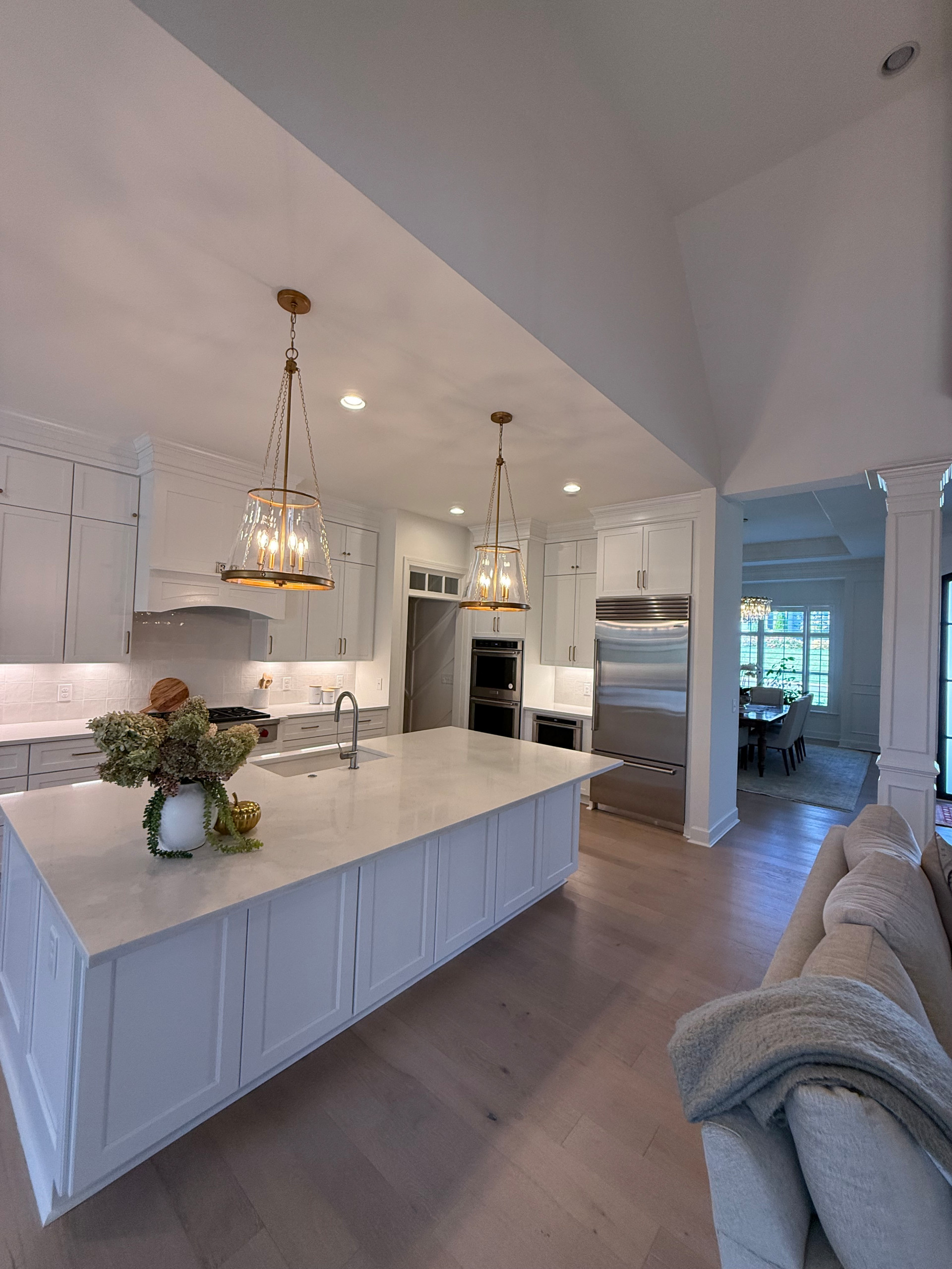 Arrington Renovation