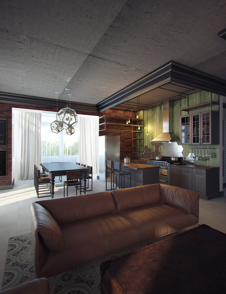 Дом в поселке Бристоль