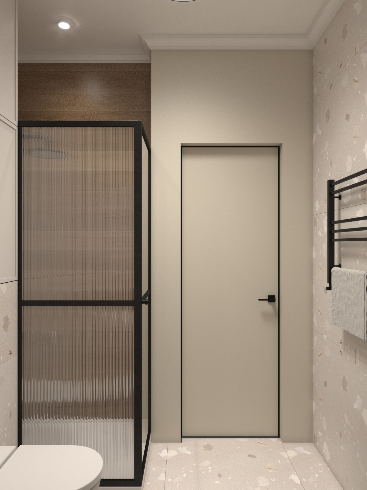 Про голубую дымку над долиной | ЖК Бартон | 2021