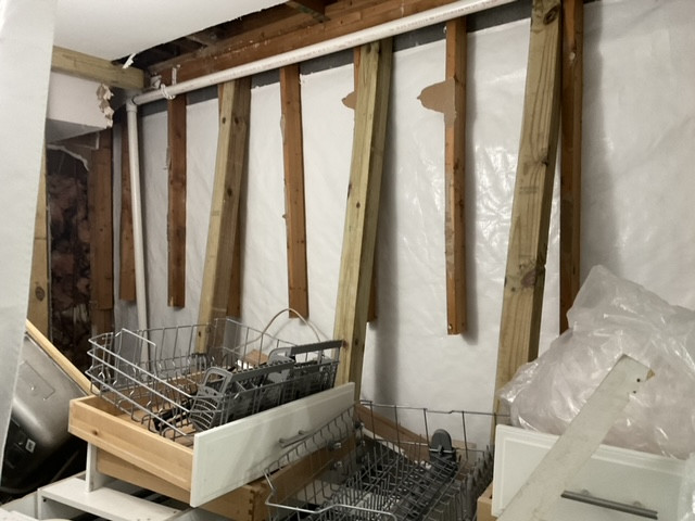 Atkins Kitchen Remodel