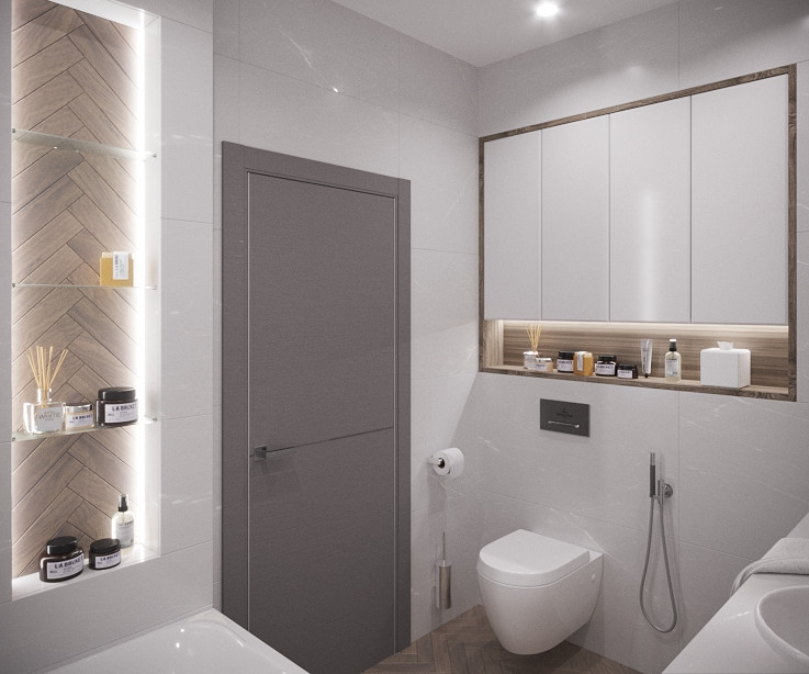 Двухкомнатная квартира г.Череповец