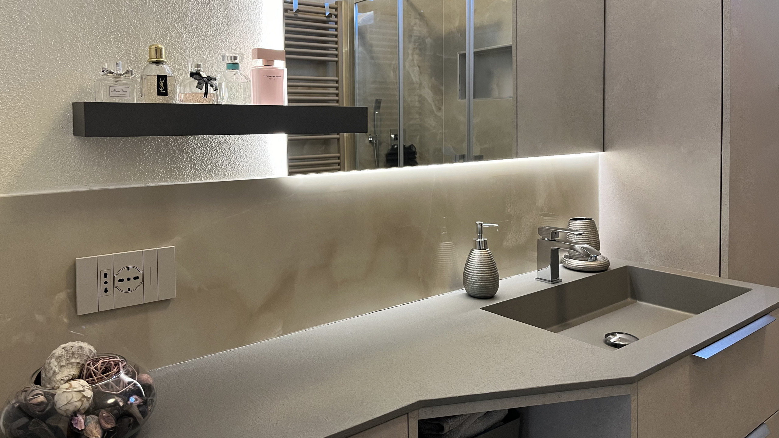 Ristrutturazione totale appartamento | Modern Design | 100 MQ