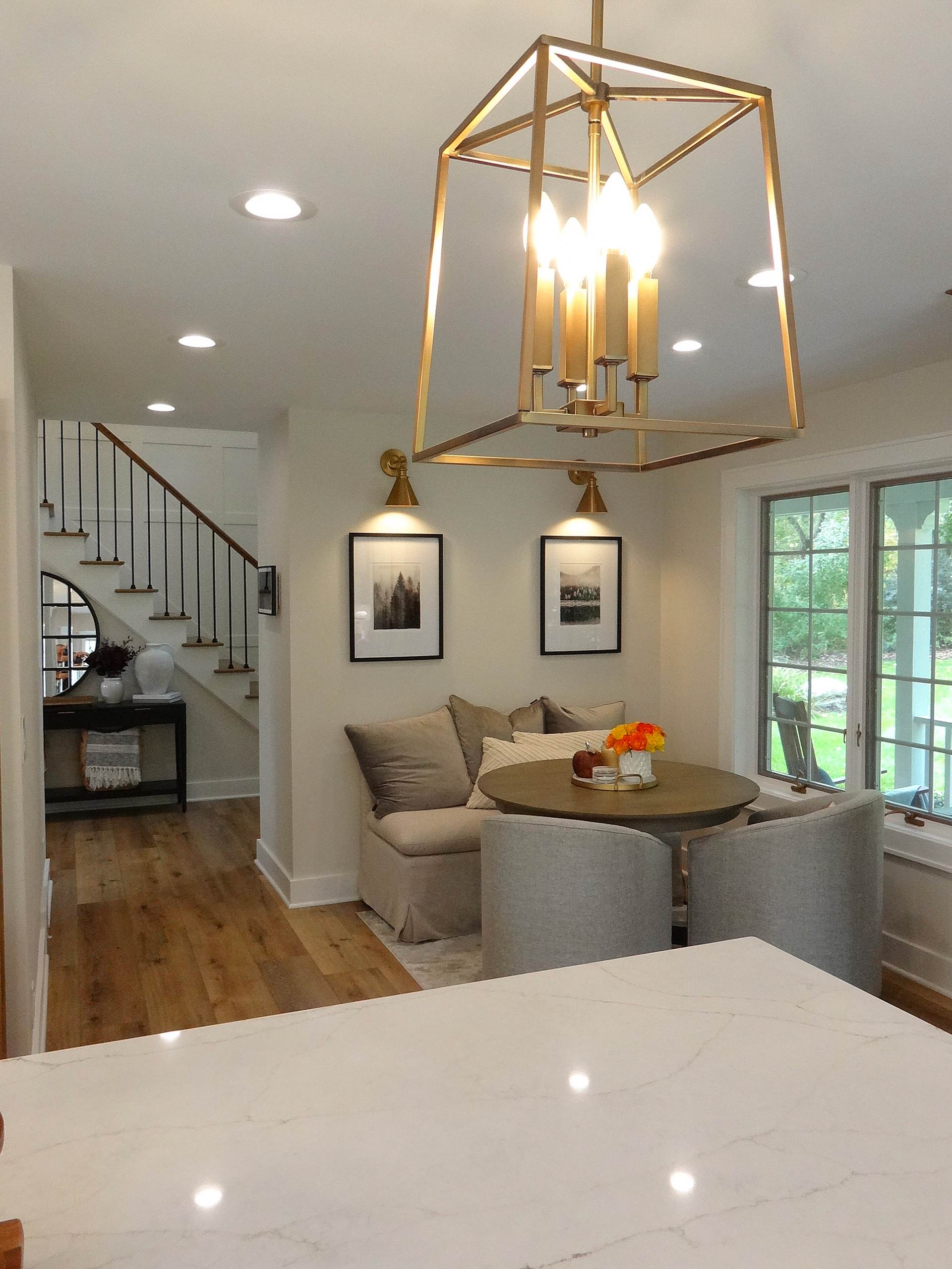 Erin Residence - First Floor Remodel