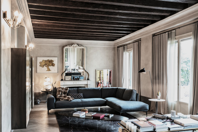 FCI Sofas moderne-salon