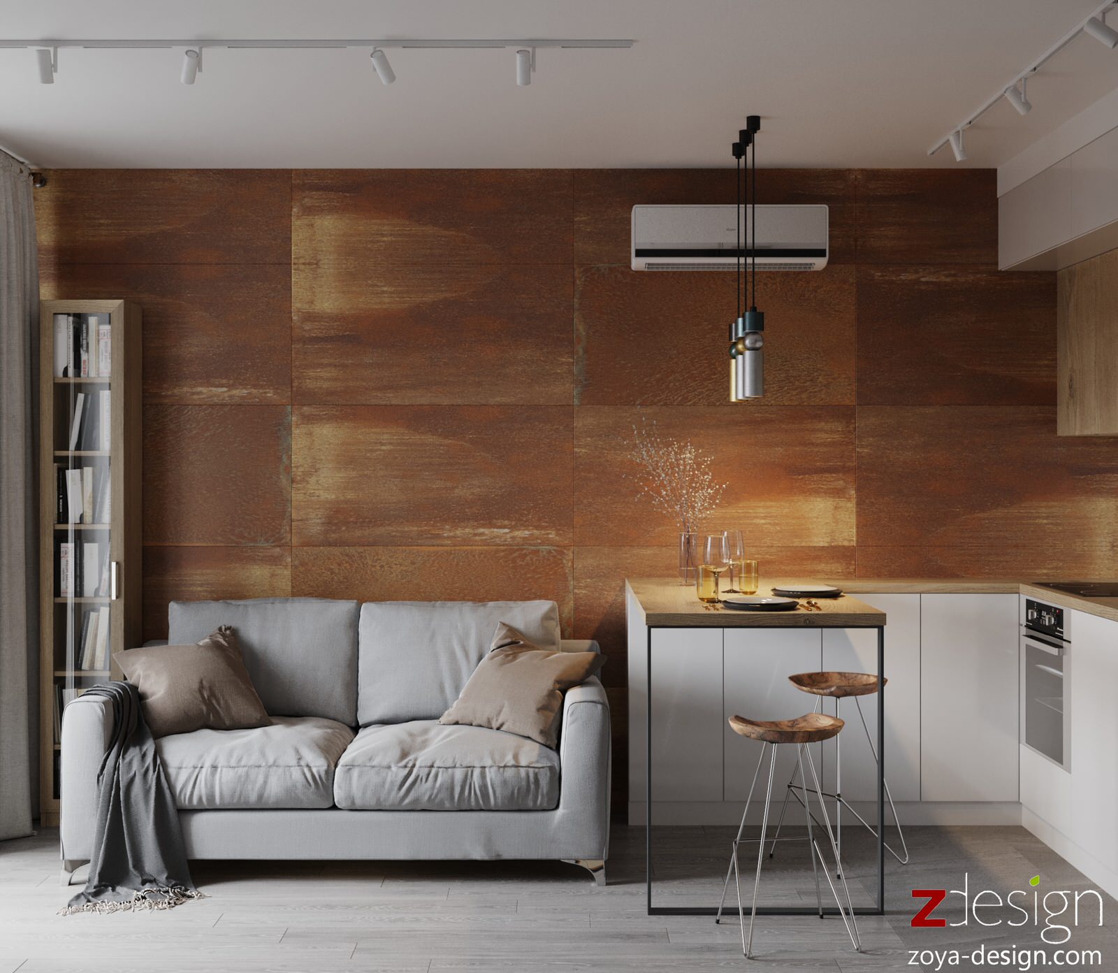 Квартира в ЖК ОранджПарк