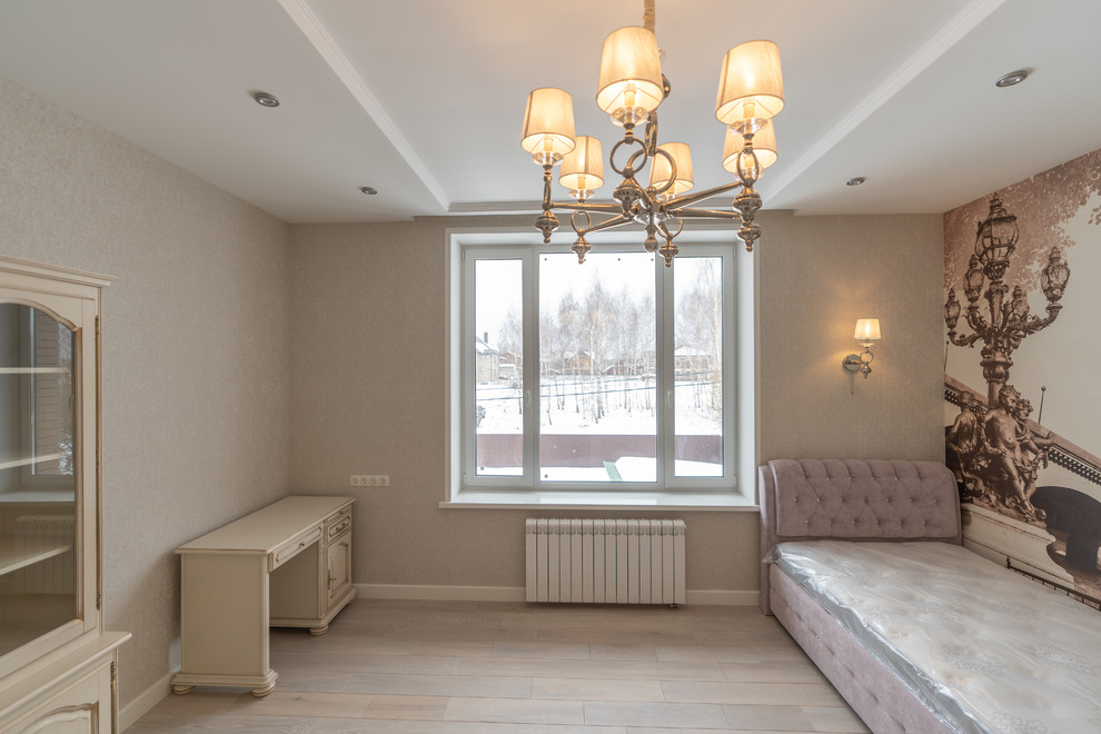 Ремонт и отделка коттеджа 200м2 в поселке Вешки