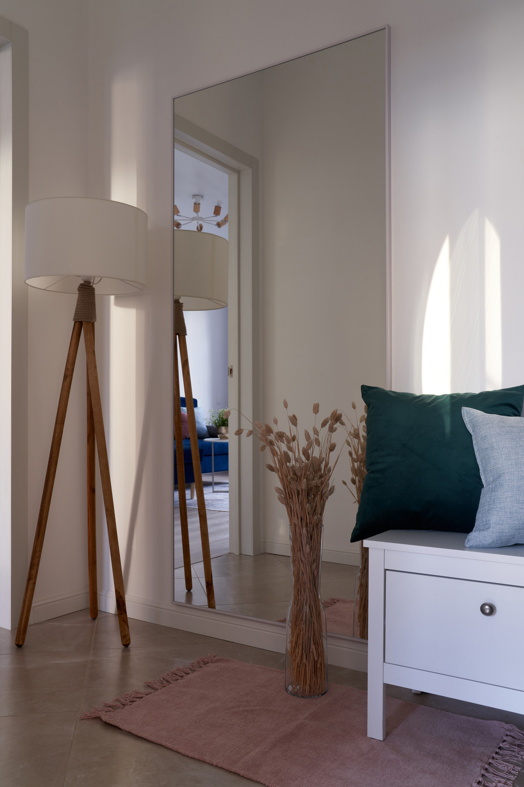 Квартира на Кутузовском проспекте