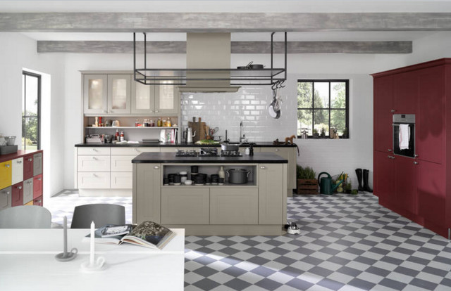 Frame Lack contemporary-koek