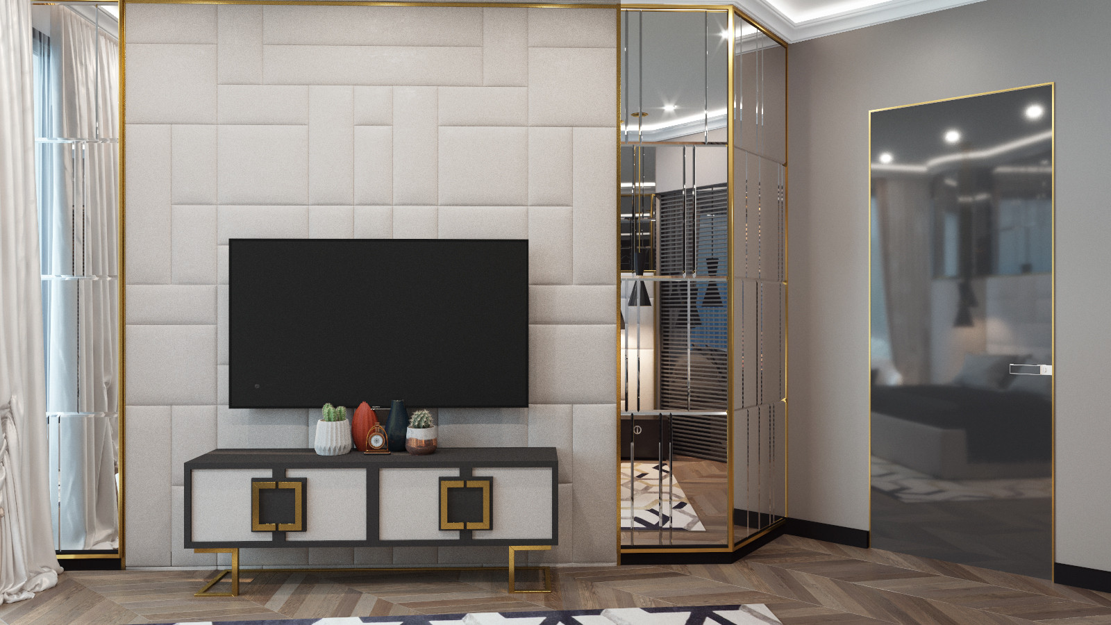 Апартаменты в Аю-Даг Резорт и Спа 1708