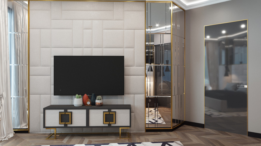 Апартаменты в Аю-Даг Резорт и Спа 1708