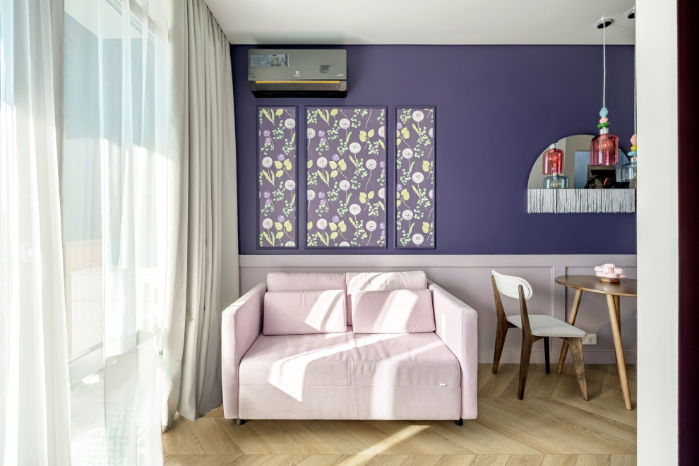 Квартира-студия 26 кв, жк Аквилон Beside