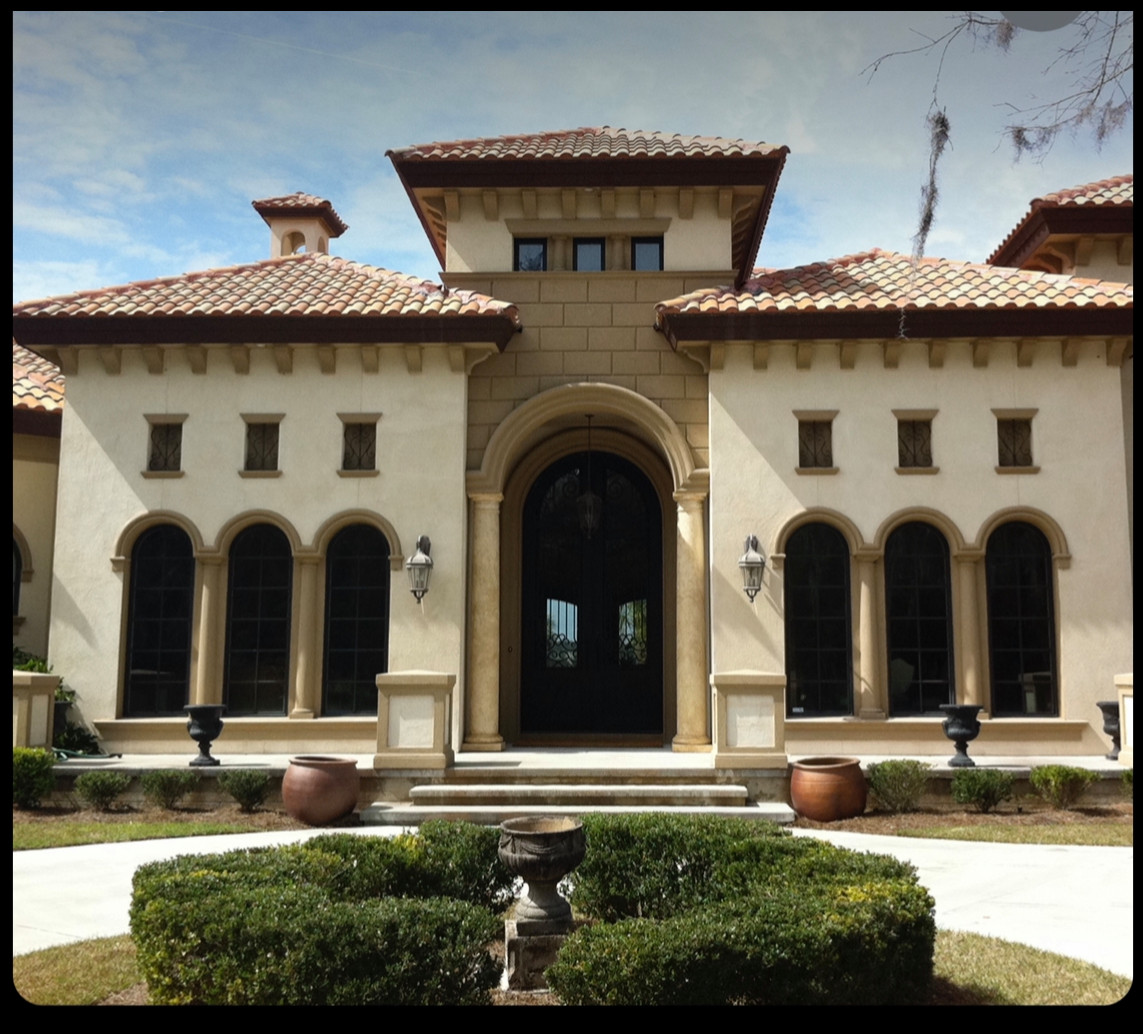 Custom Homes
