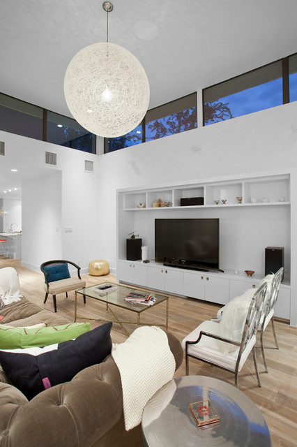 Annie Residence contemporary-allrum
