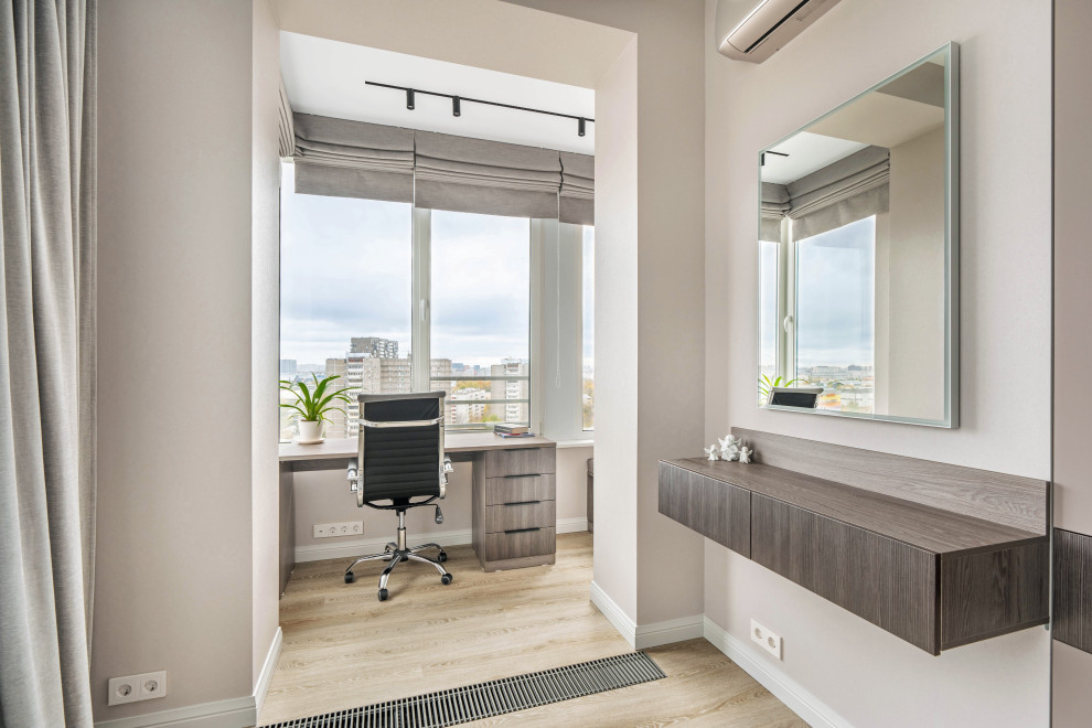 Квартира в ЖК Символ