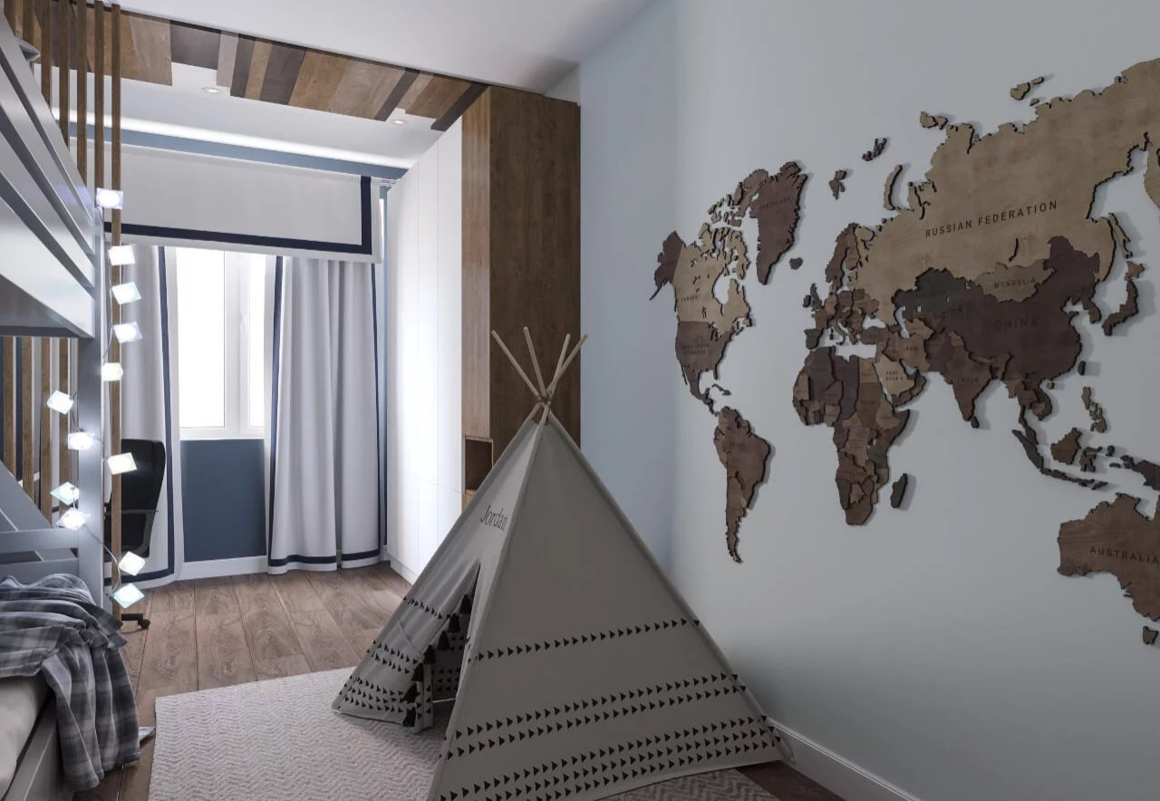 Квартира на Бачуринской