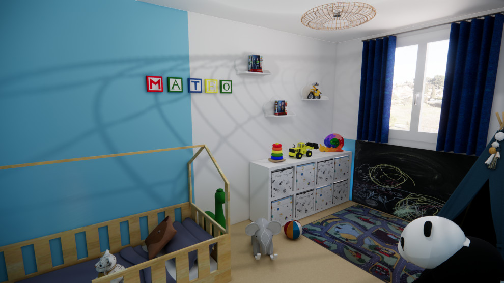 CHAMBRE PIX