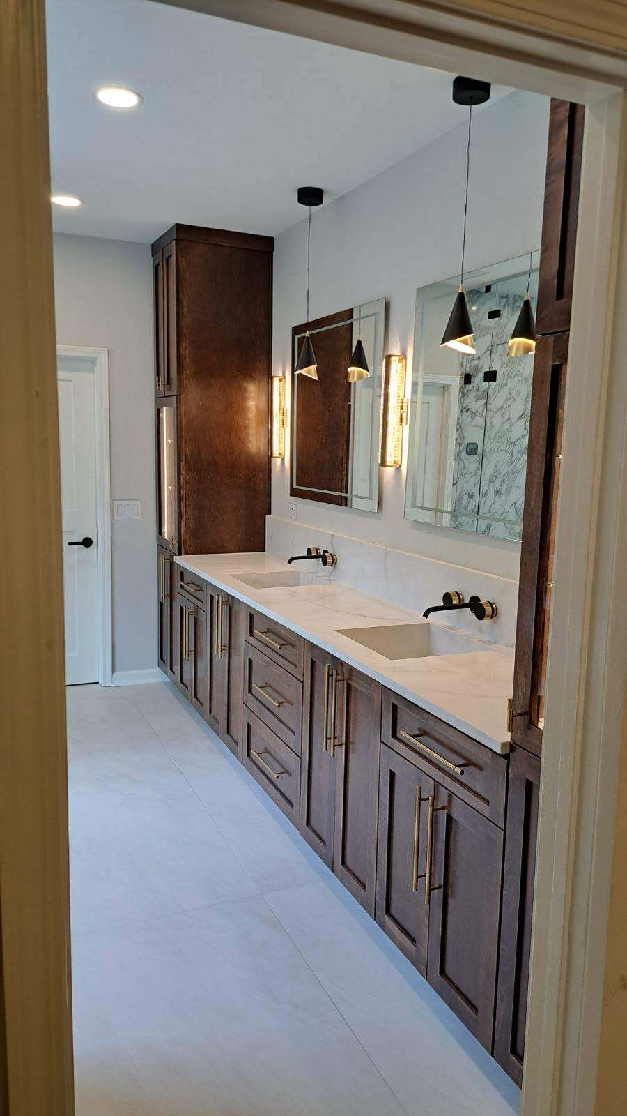 Master Bathroom remodeling Dsign project
