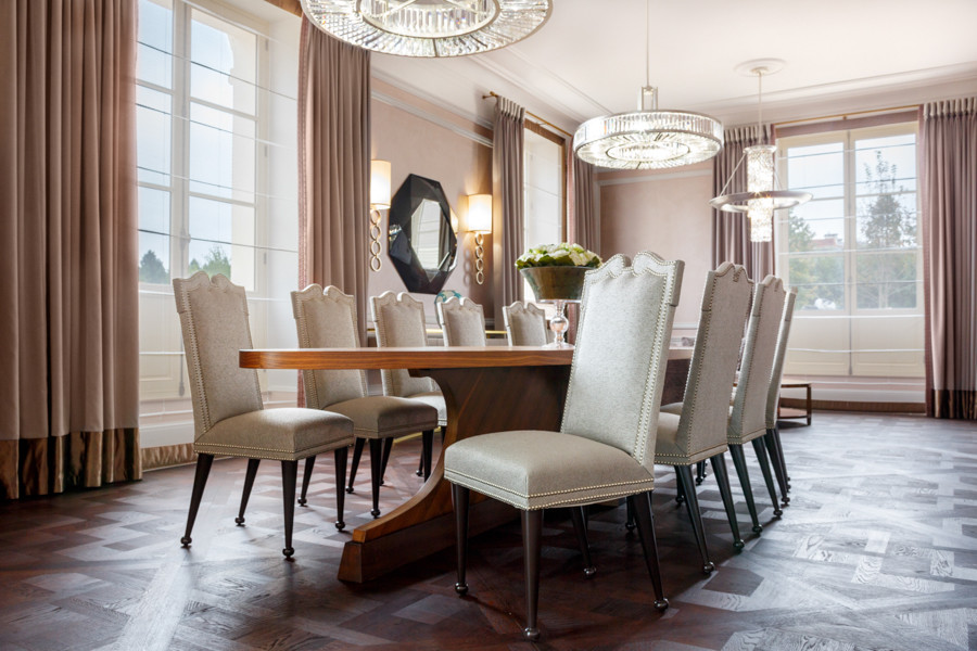 Загородный дом в Переделкино