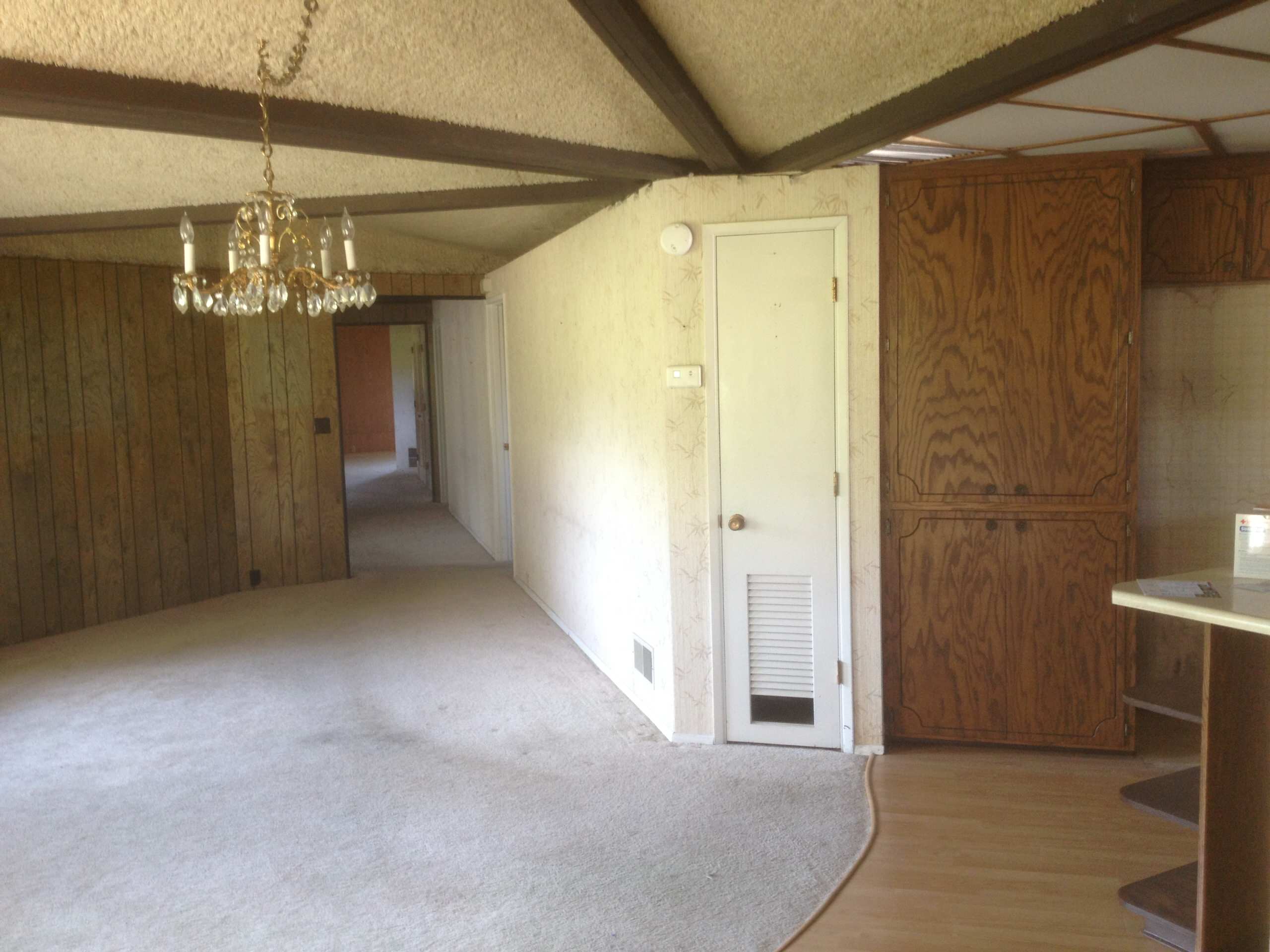 Custom Remodel - Mowetza Drive