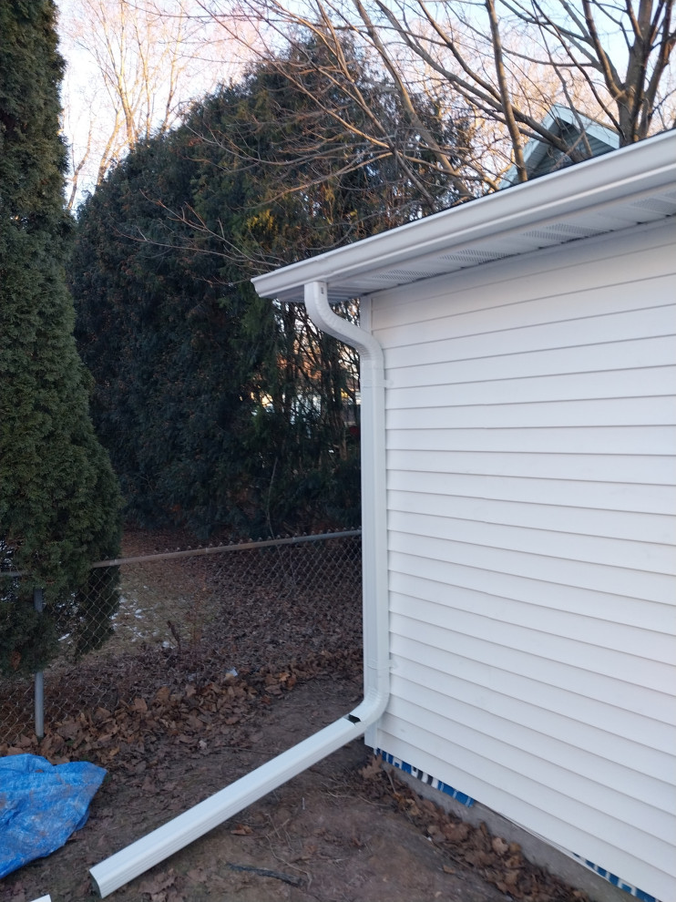 One Car Outbuilding