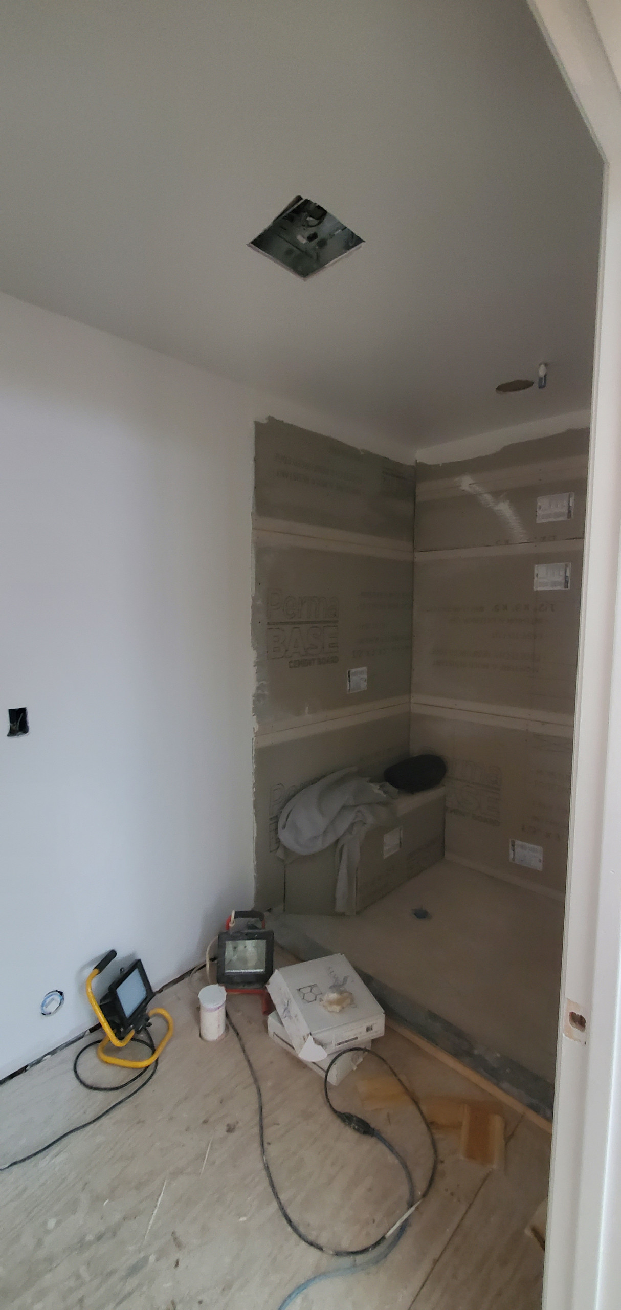 Bathroom Renovation