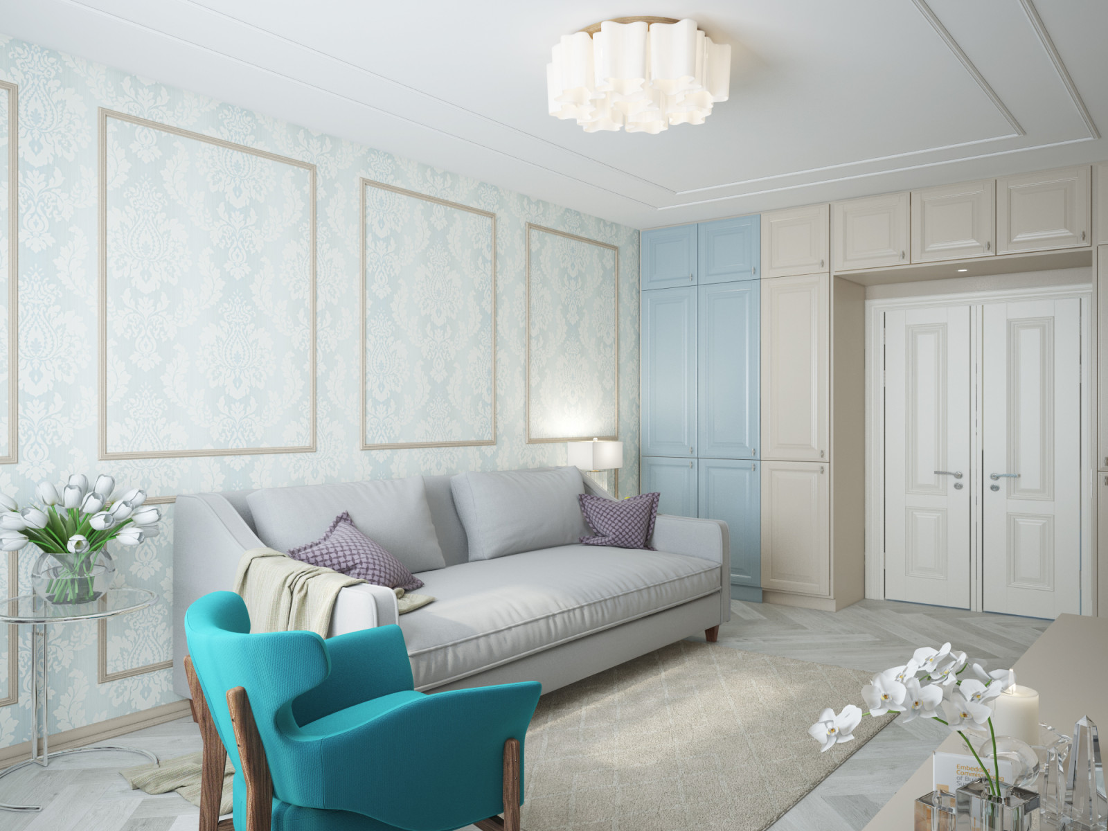 ЖК Legenda Спб, 2019