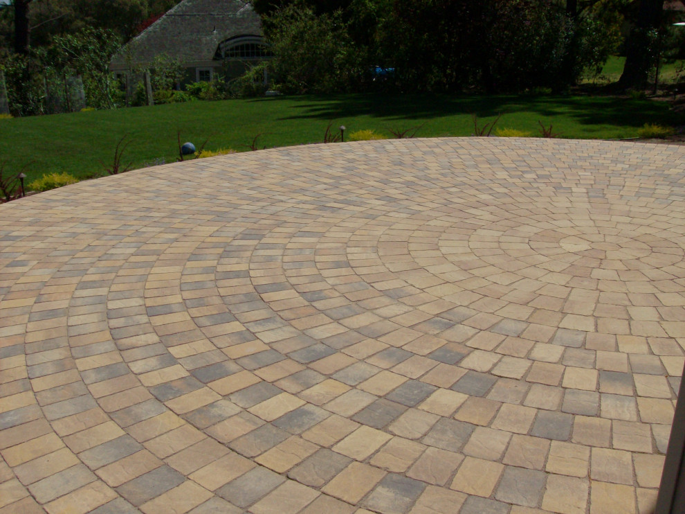 Paver Projects