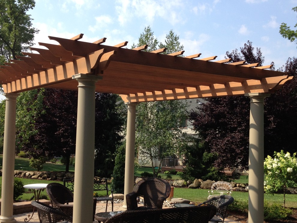 Pergolas
