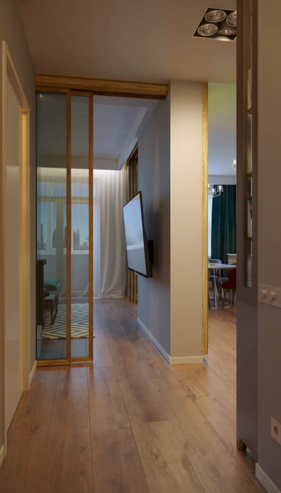 ЖК "Марсель" Трехкомнатная квартира 103 кв.м, г. Новосибирск