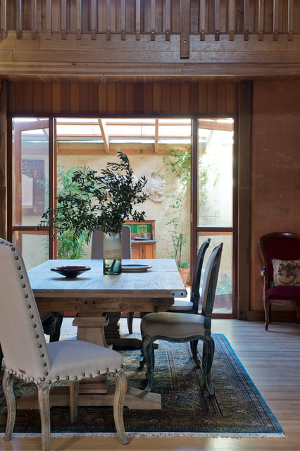 Rustic matplats