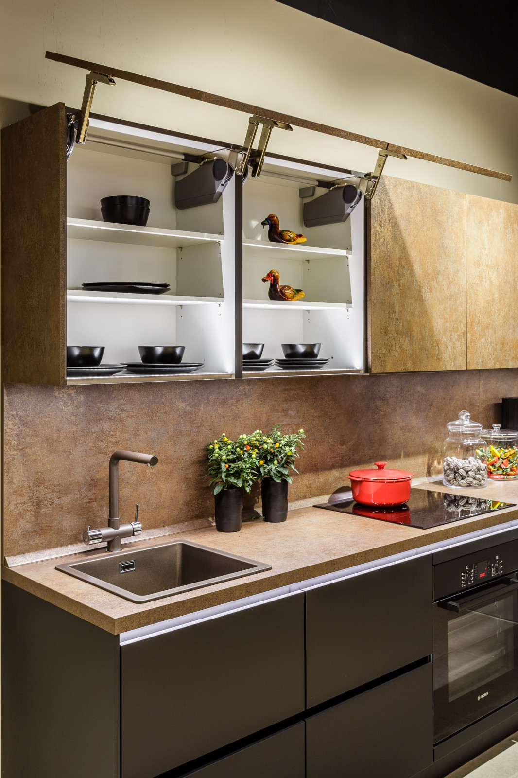 Реализованные нами проекты - Nobilia Touch