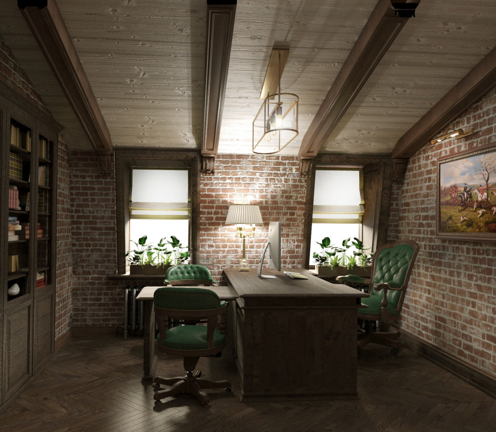 Офис на Пречистенке