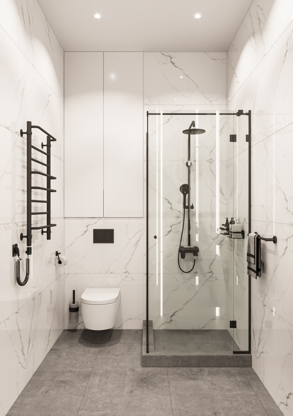 Дизайн таунхауса