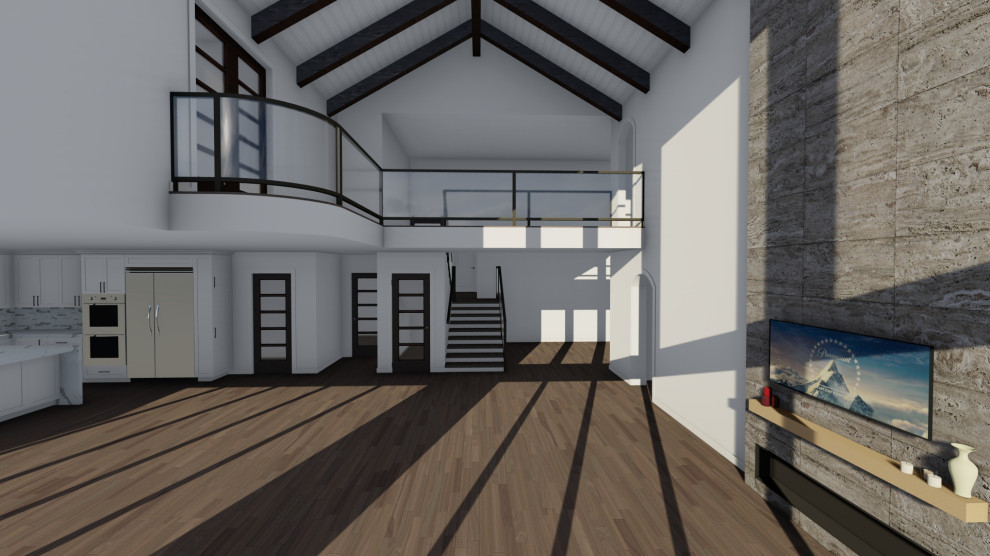 The Butler Residence
