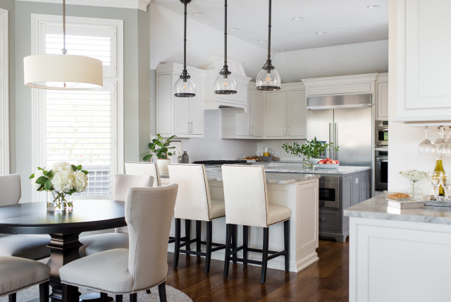 Peppermill transitional-kitchen